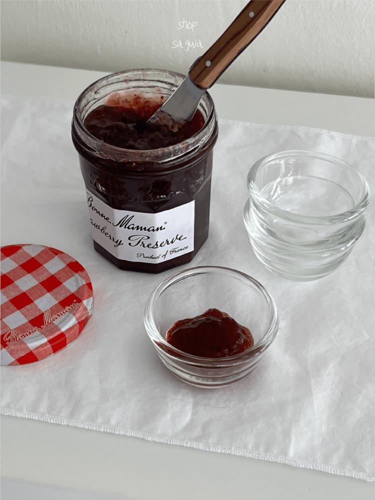 (샵사과) 잼 소스 볼