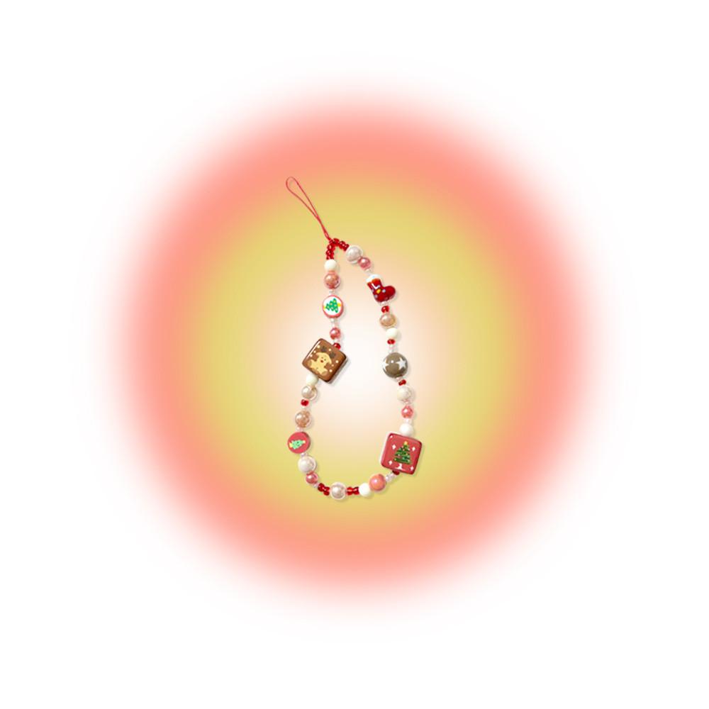 [메이데이문데이] Christmas Cube Strap