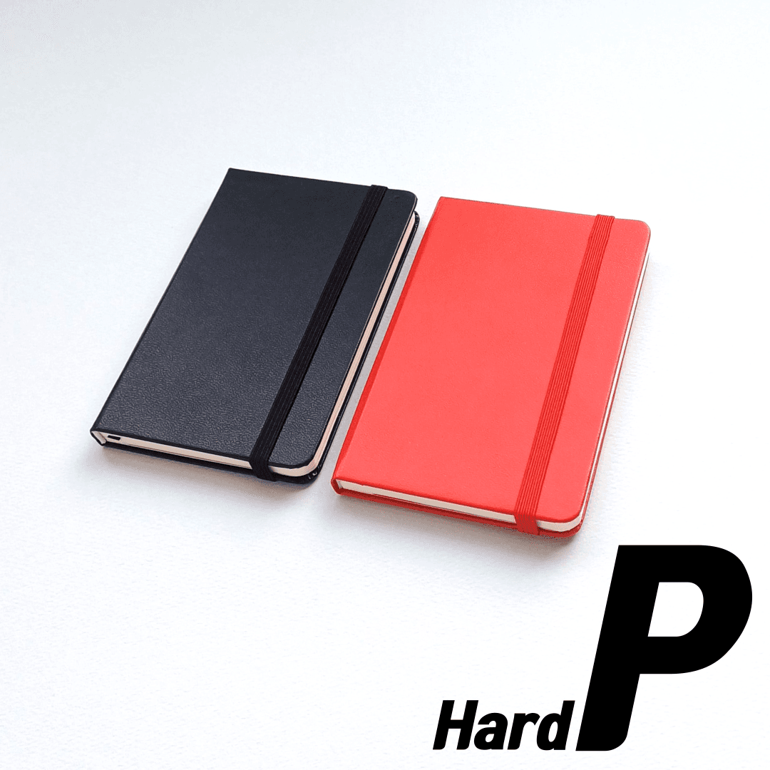 클래식 하드커버 포켓사이즈 핸디북 휴대용 업무다이어리 기자수첩 육아수첩 합격기원