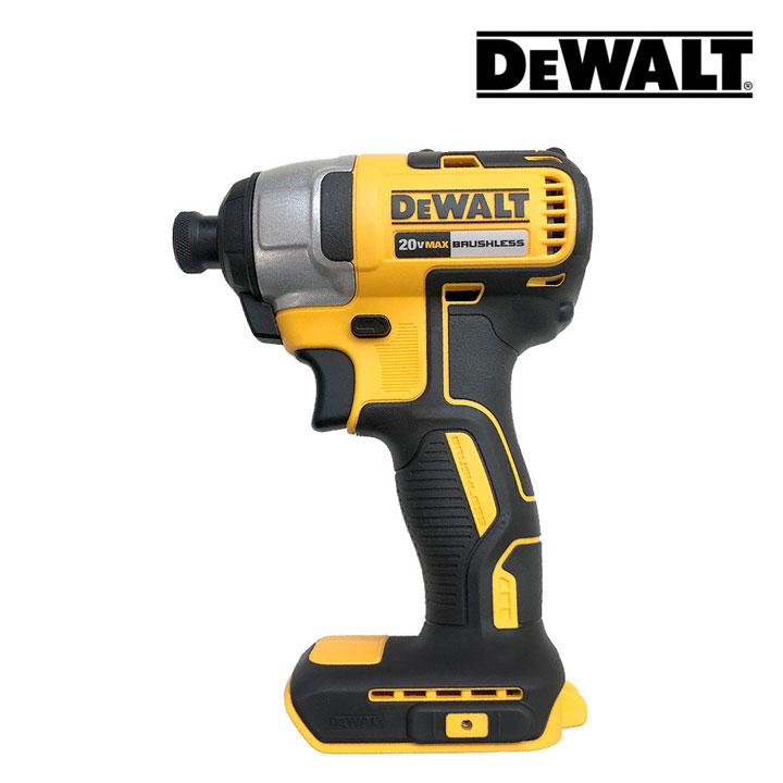 [디월트] 20V 충전 전동 임팩 드릴 드라이버 베어툴 DCF7871N