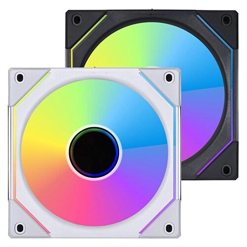 리안리 UNI FAN SL-INF 120 RGB (화이트)