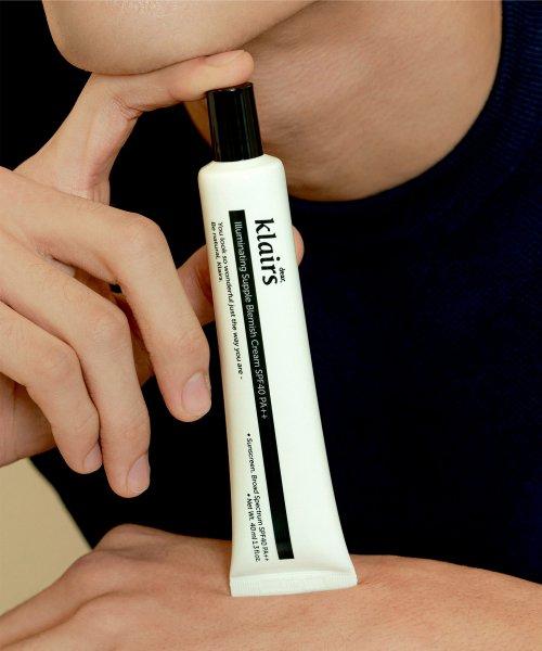 일루미네이팅 서플 블레미쉬 크림