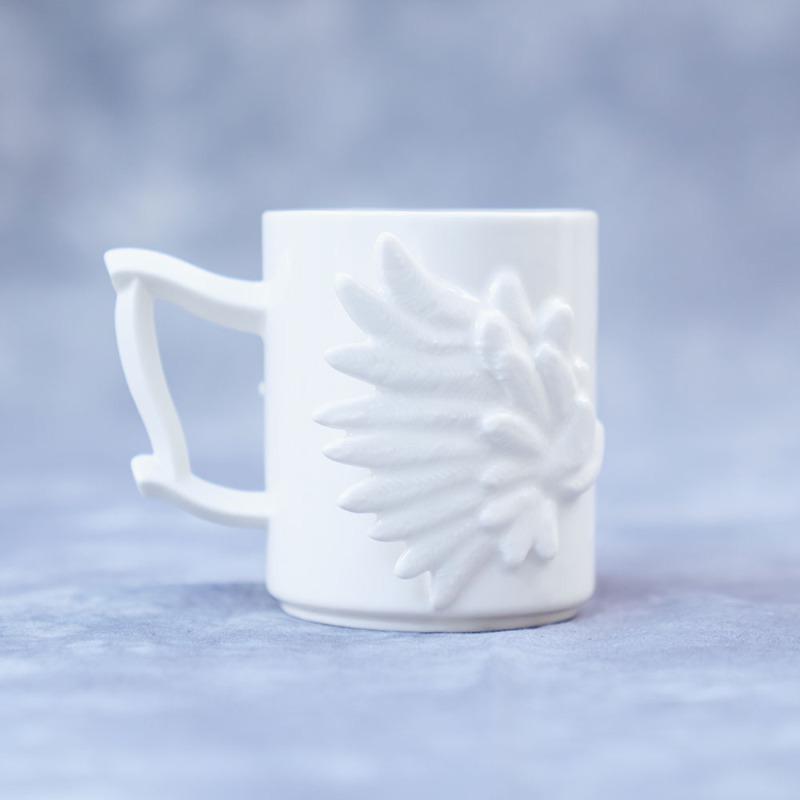 [2000ARCHIVES x LEEJAE] Cup White
