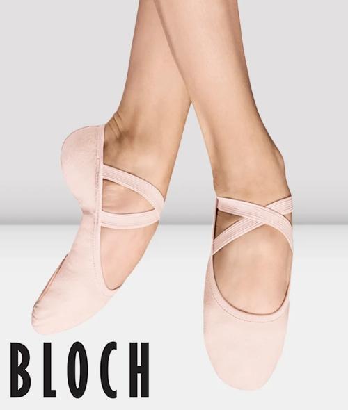 Bloch - S0284L (퍼포마 천슈즈/THP)