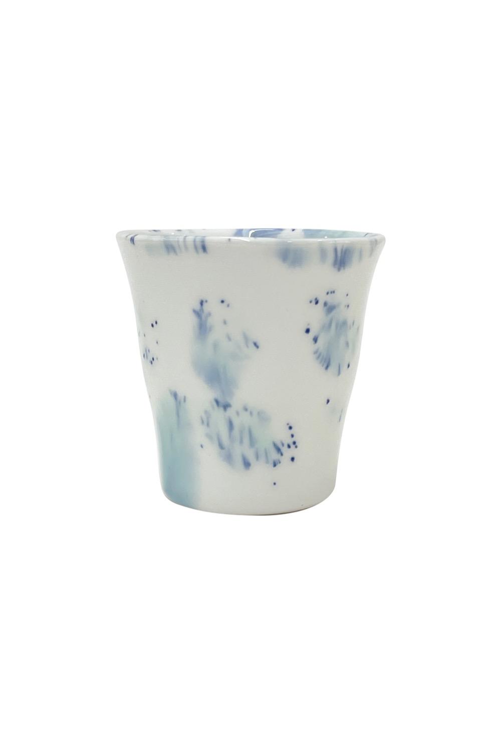 OBJEE] water mug _ blue