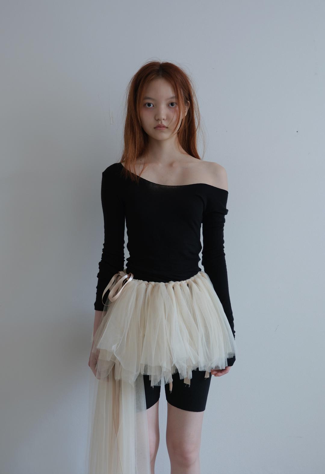 Round Layered T, 2color