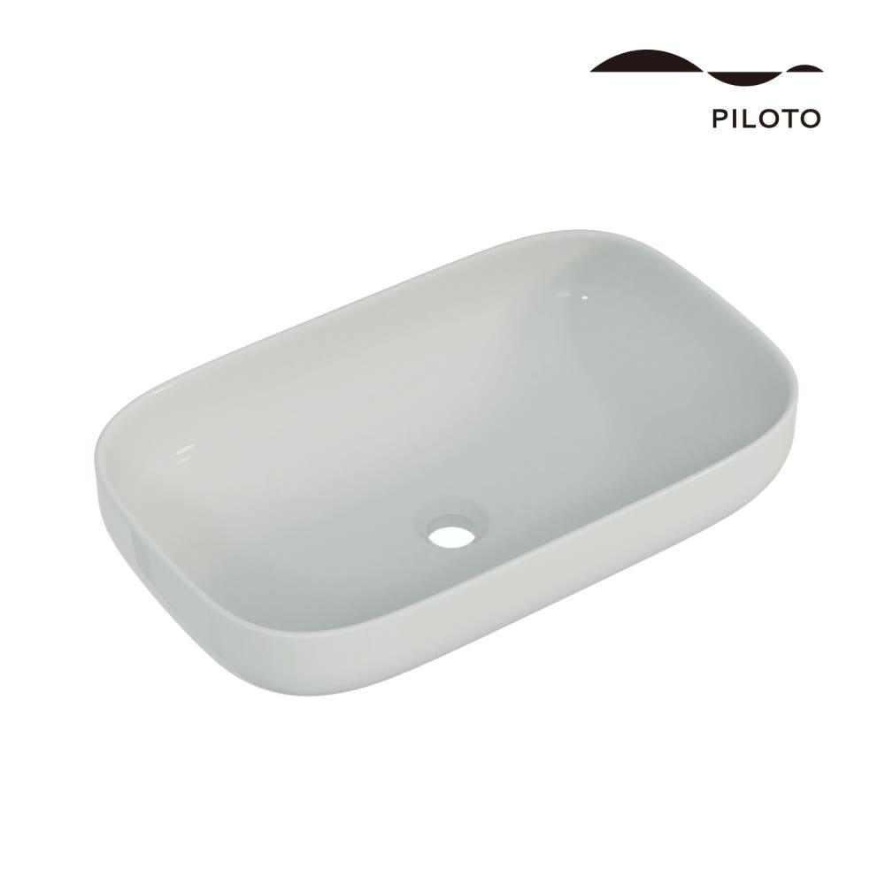 [더죤테크] 필로토 르메이탑638A 포그실버 600 유광 탑볼세면기 컬러 세면대