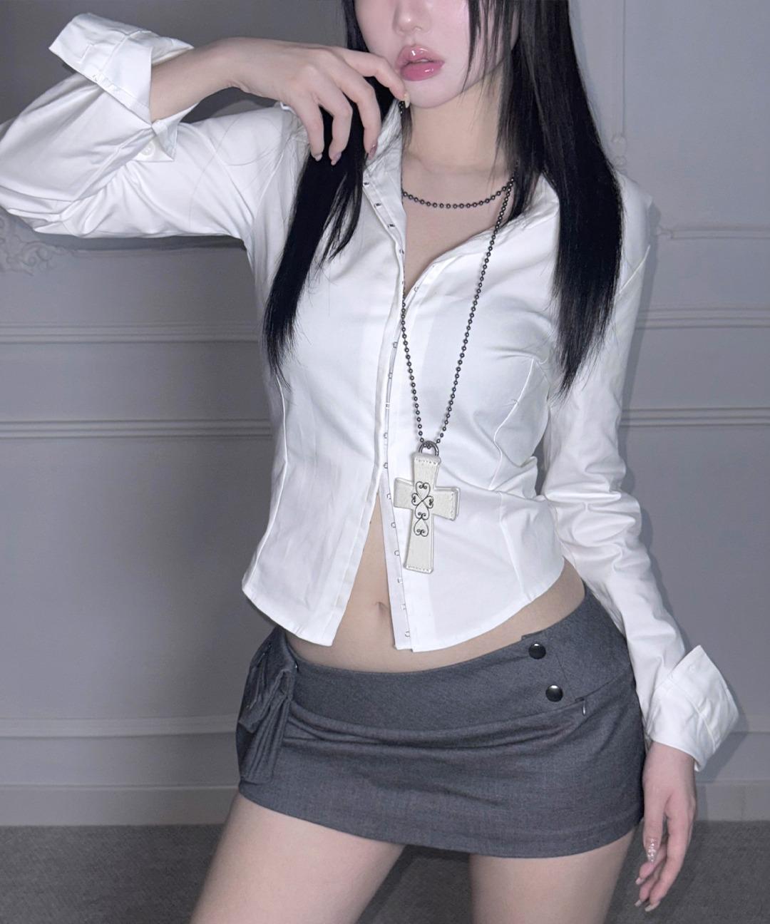 Hook Shirt (2colors)