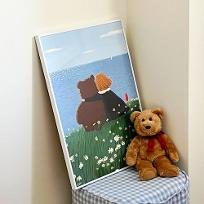 My Bear 마이베어 아이방 원룸 인테리어포스터