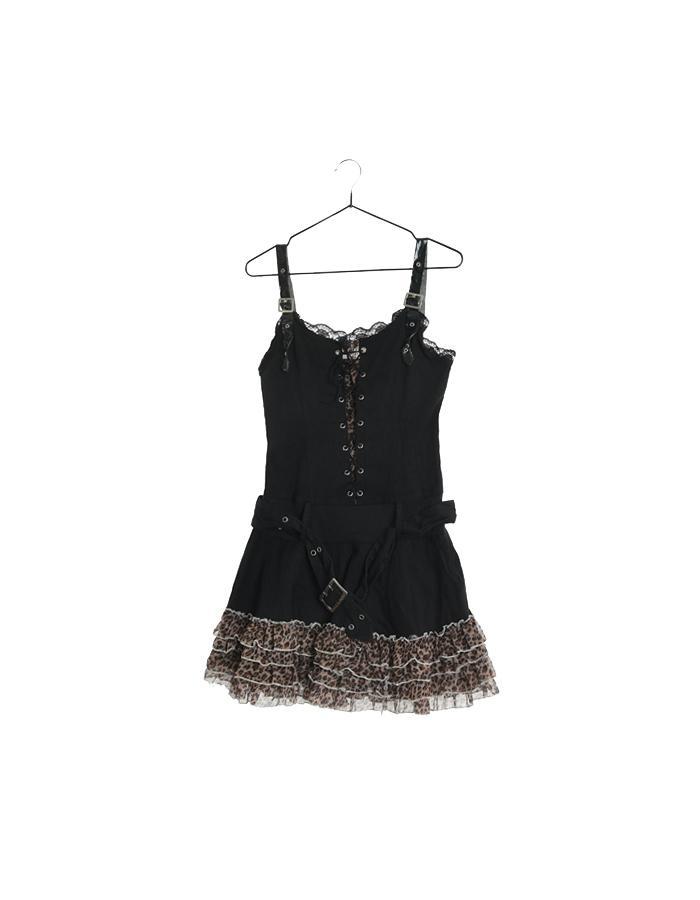 JPN 아일렛 캉캉 원피스/WOMAN S