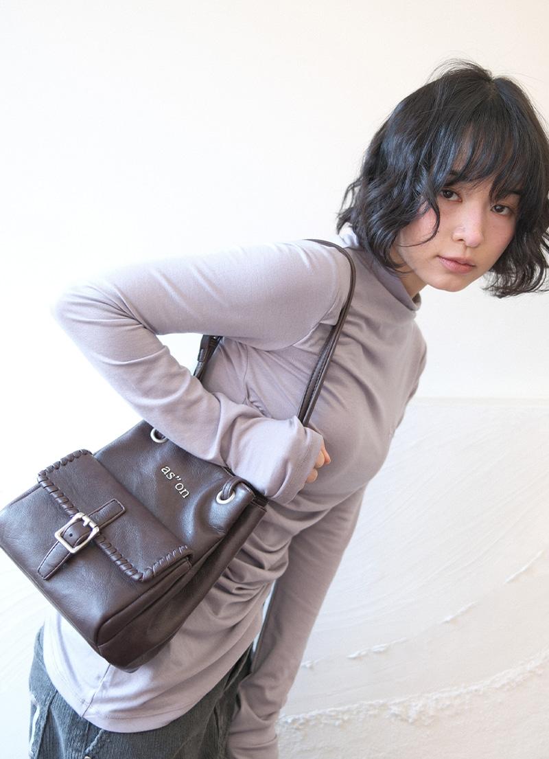 LINI BAG / BROWN