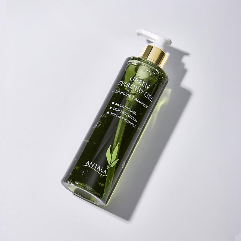 [!50%OFF!]안탈라 그린 스피루루 겔 250ml SALE