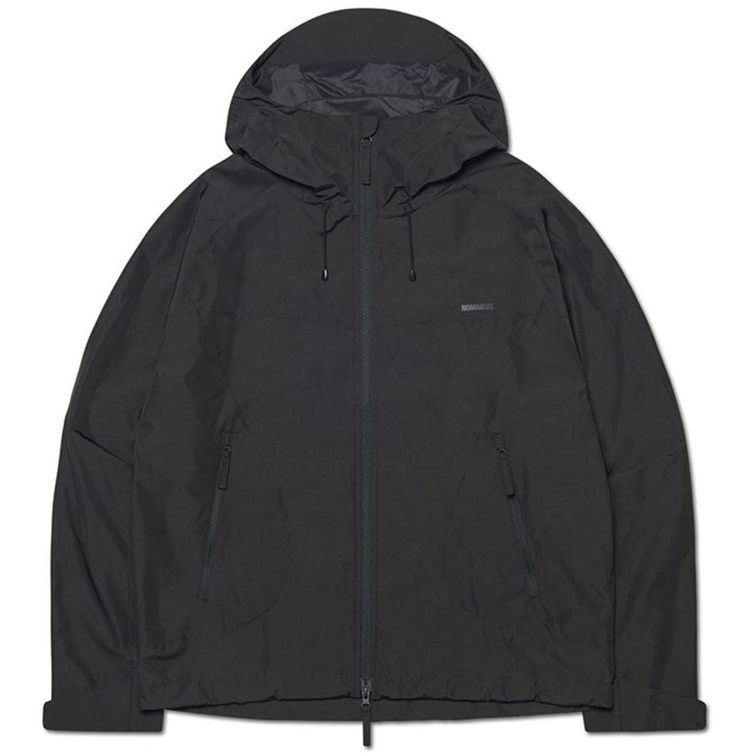 EASTON WIND SHELL - BLACK