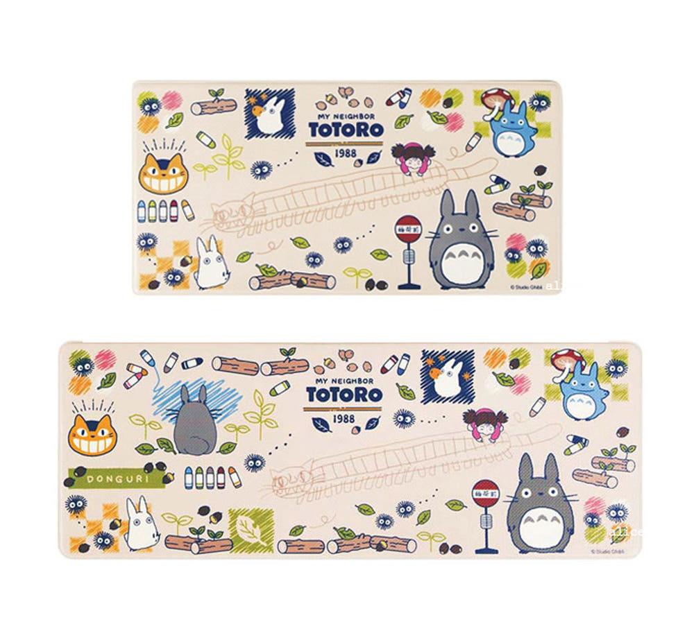 지브리 토토로 pvc 발매트 2size 주방매트