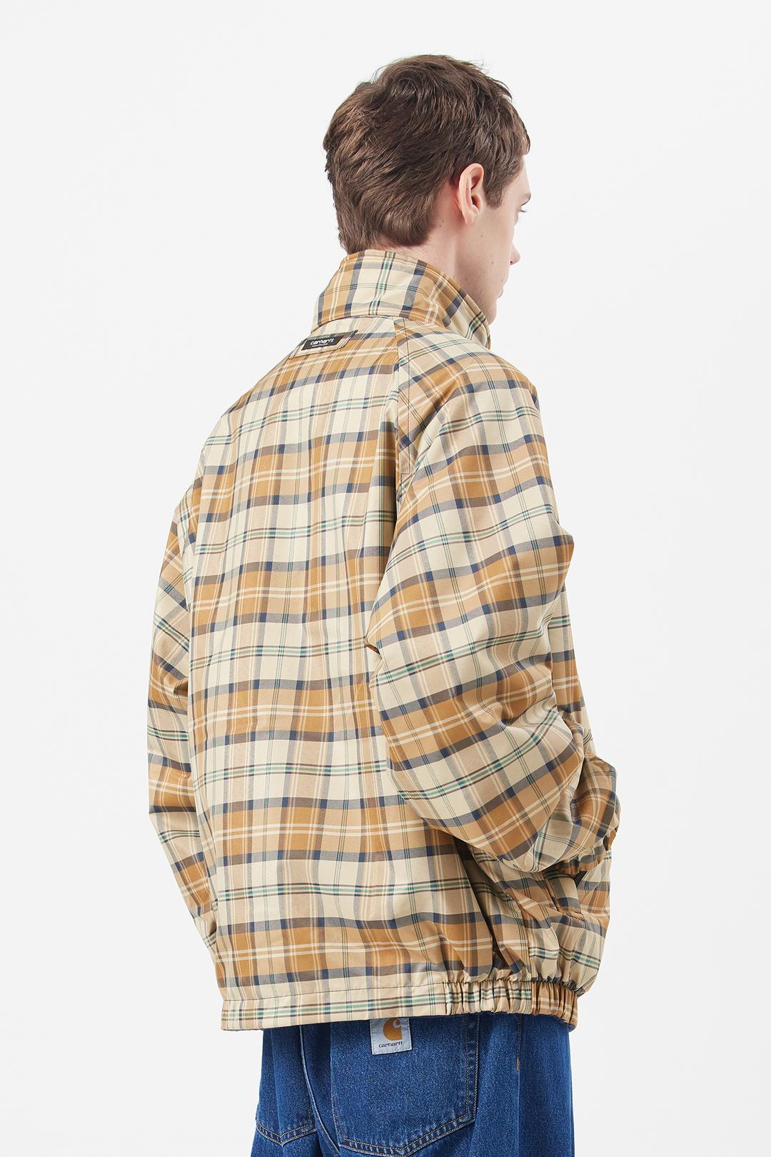REVERSIBLE PLANER JACKET