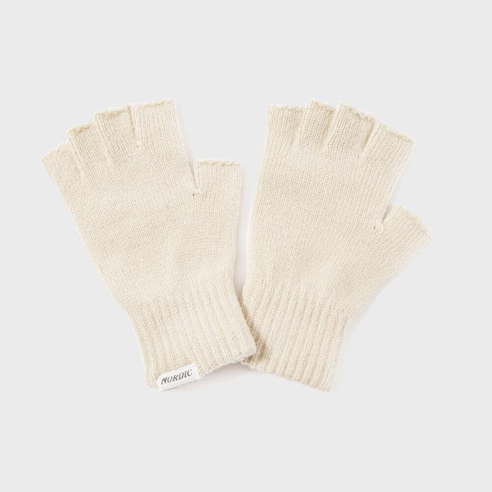 글러브 핑거리스팝 - 아이보리