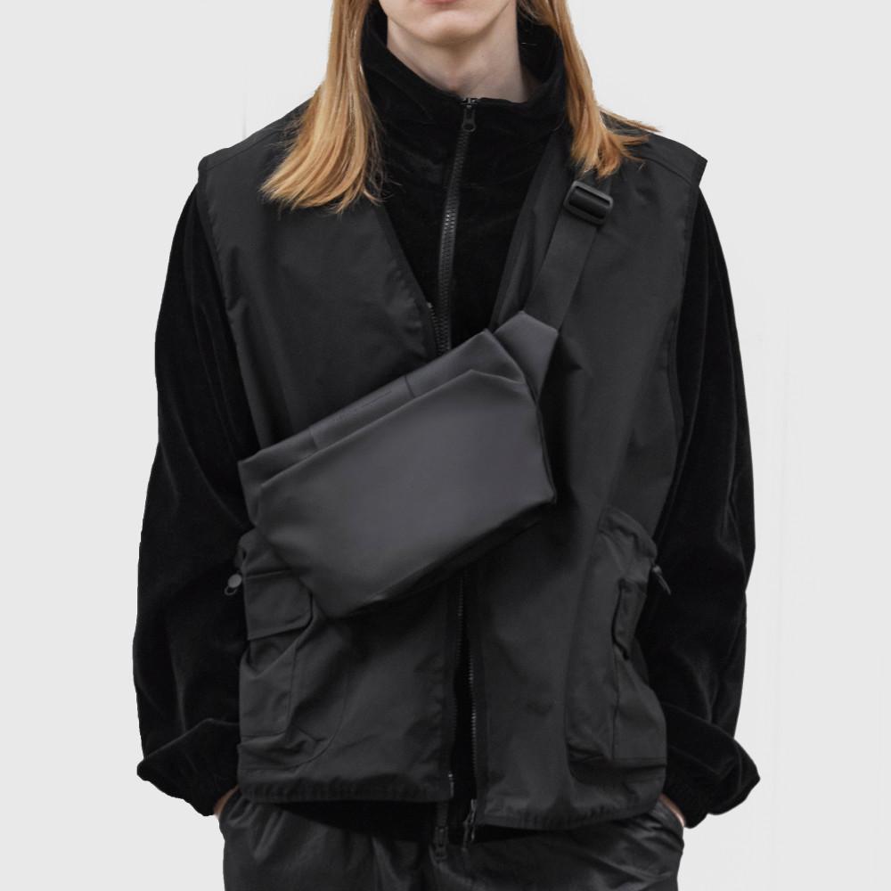 마테마틱 타오 M18 슬링백 미니 크로스백 남자 직장인 학생 대학생 힙색 여행 가방