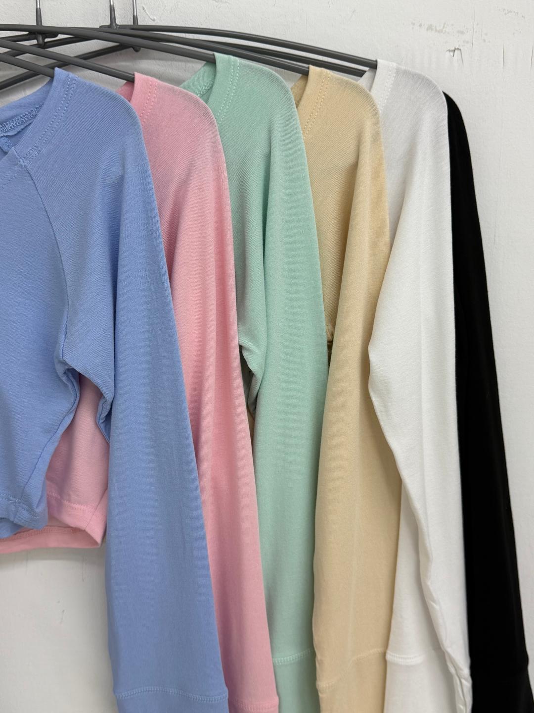 crop top (6color)