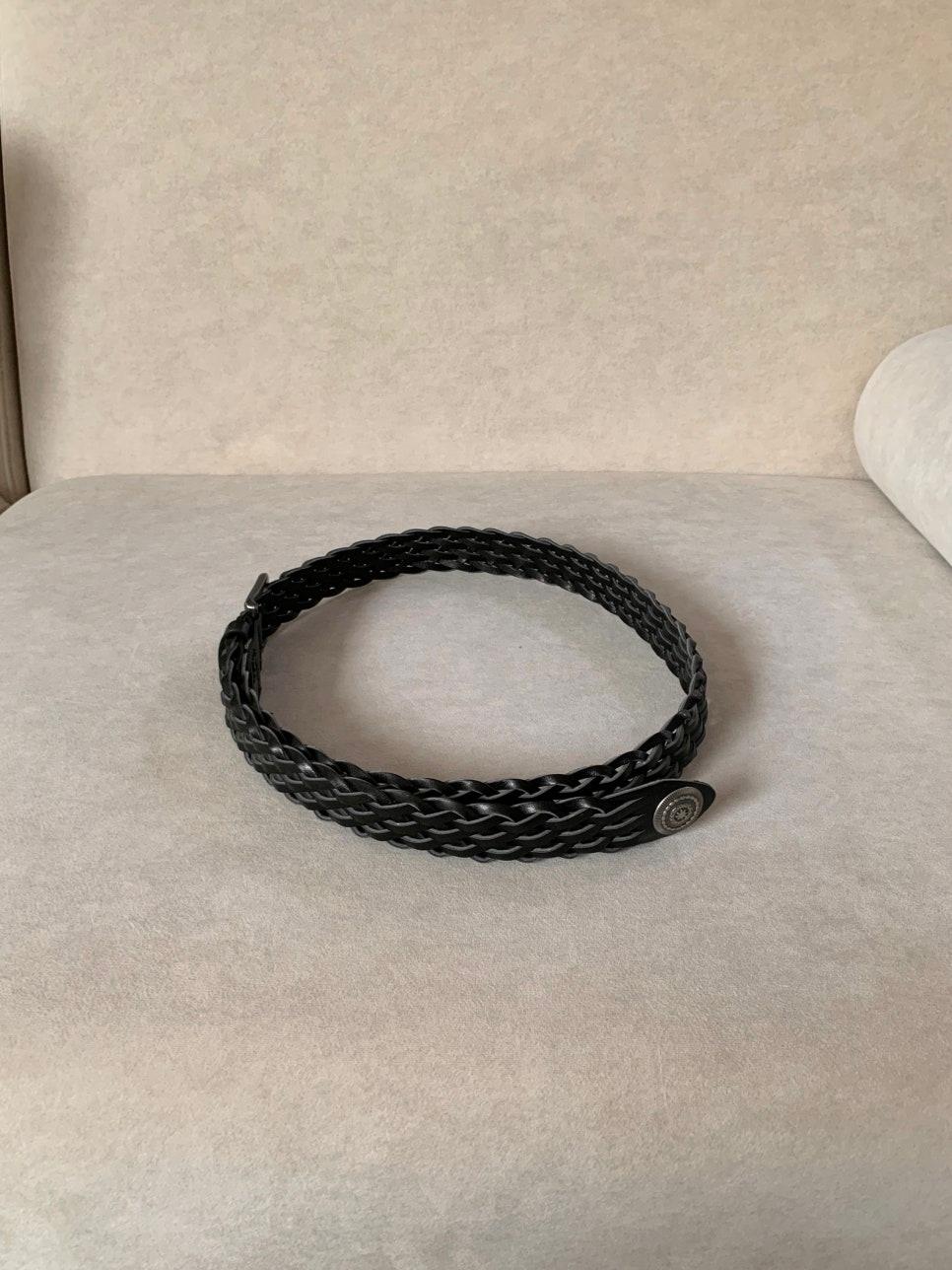 Ne twist western  belt