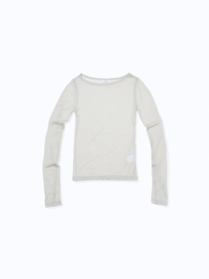 Lily Top_Grey