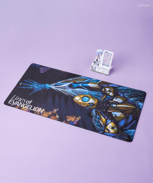 아야나미 레이(Ayanami Rei) 데스크테리어 + 전시 무료입장 세트