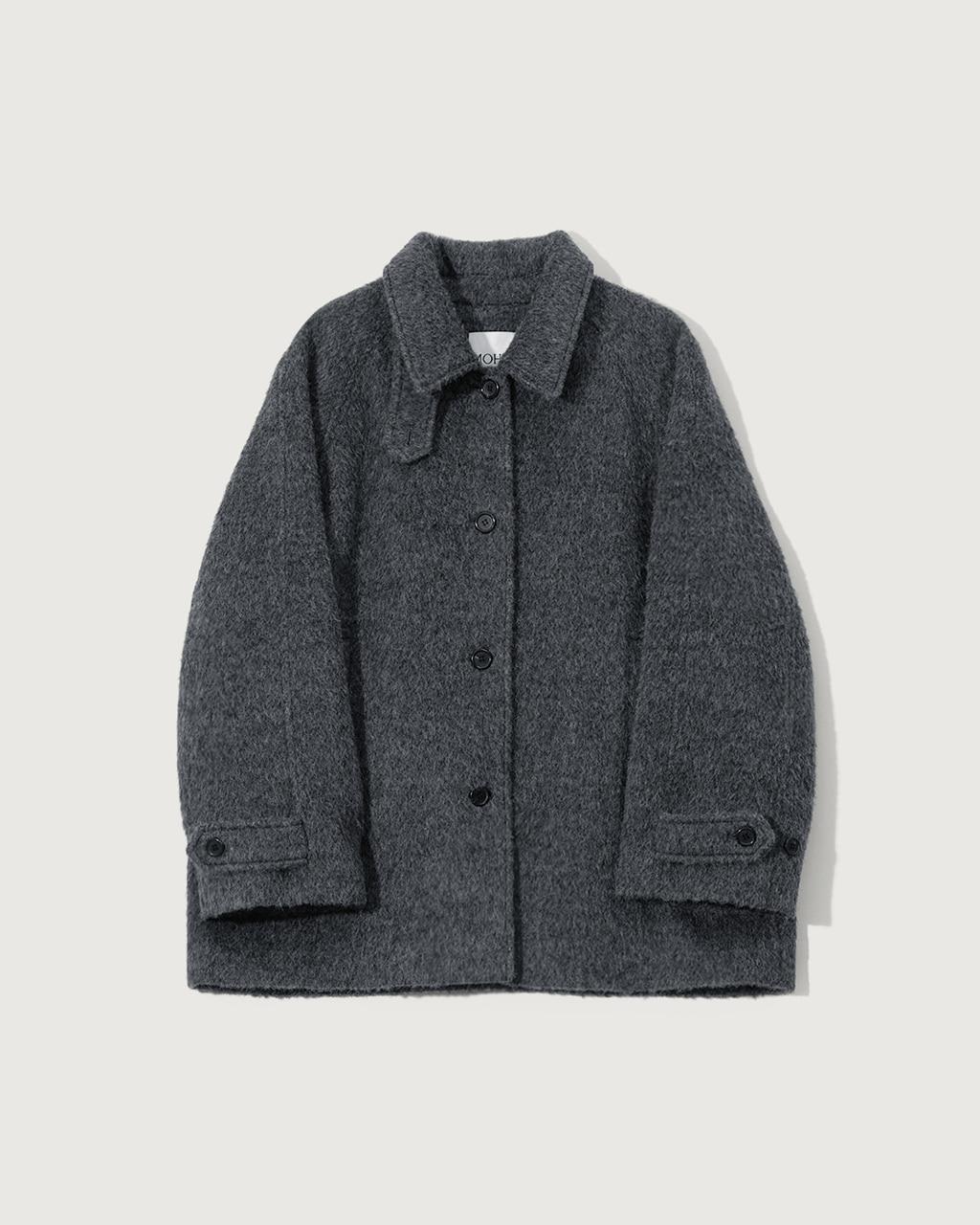 RAGLAN HALF COAT