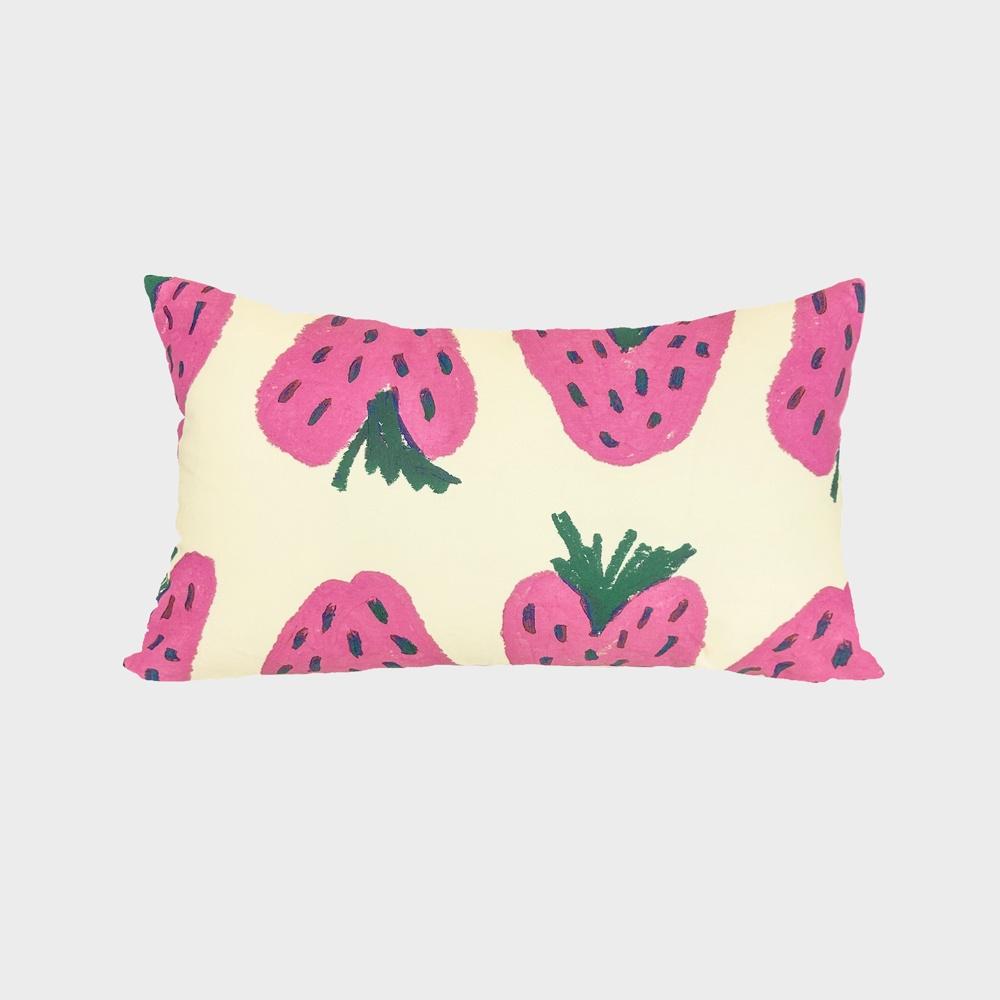 Loveberry 쿠션커버 (50x30)
