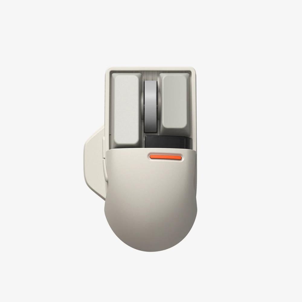 로프리 Touch 터치 PBT 유무선 마우스 Block 