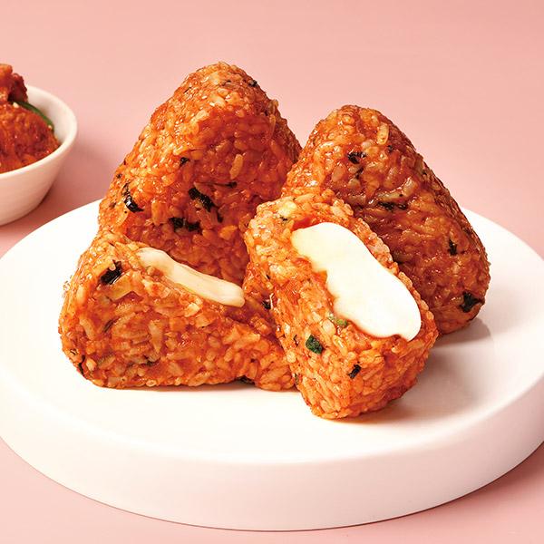 허닭 구운 주먹밥 치즈닭갈비 500g