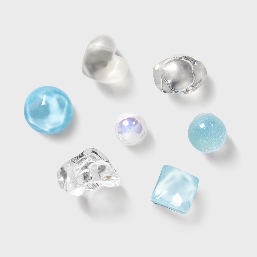 Be(Melting) Jibbits Set
