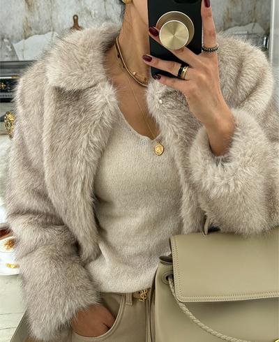 꾸리엘 퍼카라자켓