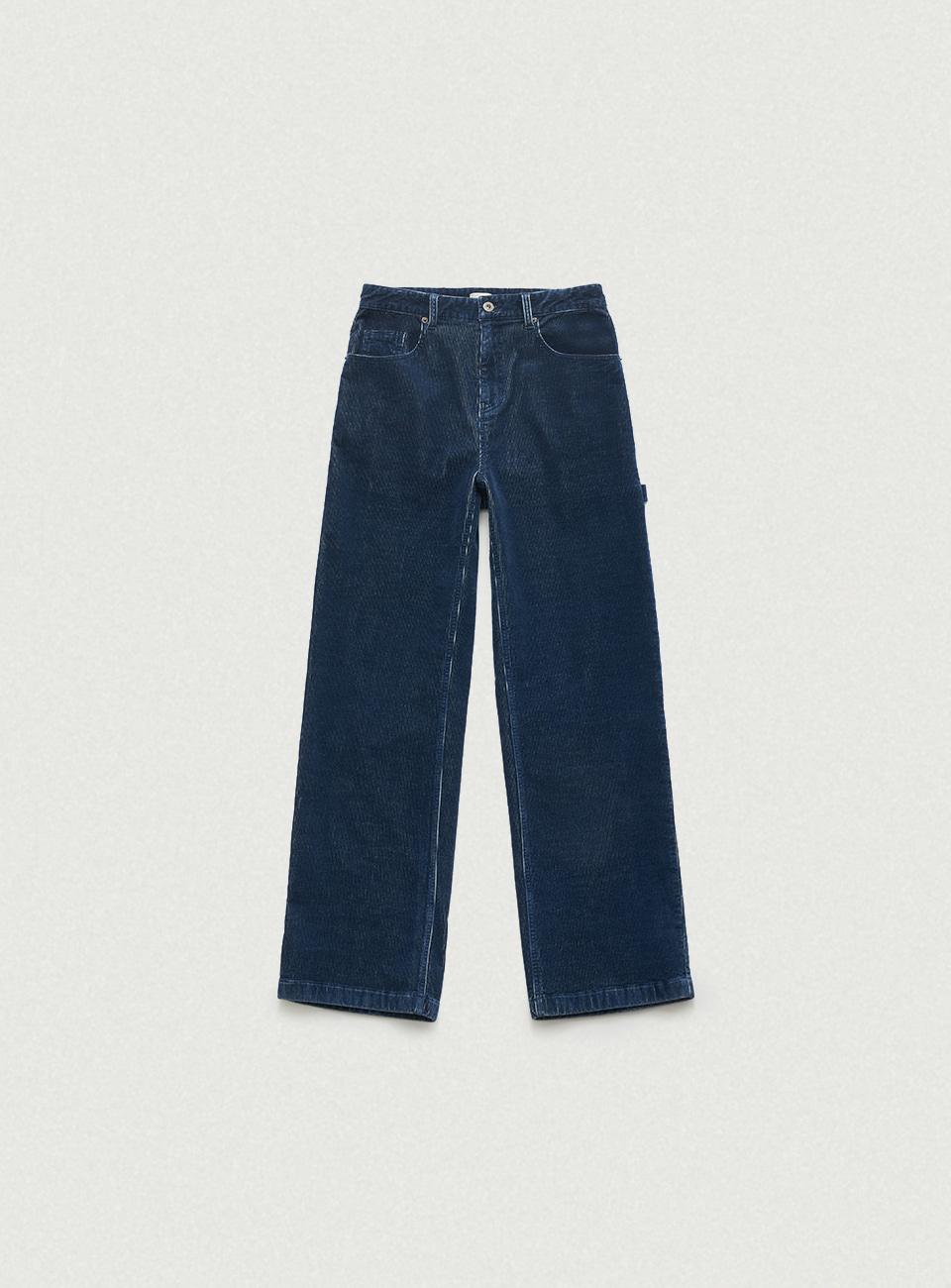 Washed Corduroy Carpenter Pants [12월 중순 순차 배송]