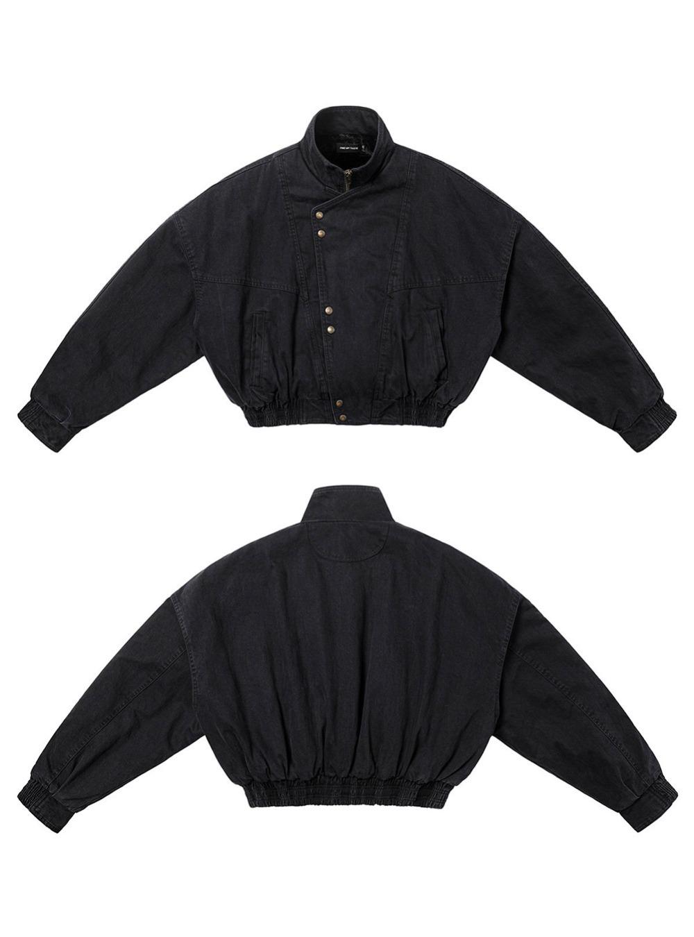 Mountain Eagle Washed Bomber Jacket