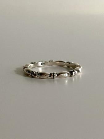 이런 상품 어때요? 실버925 애쉬 볼 유화 앤틱 반지 2colors