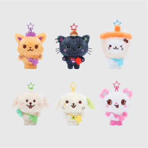 2024 NCT WISH 'LET’S GO STEADY' 2nd OFFICIAL MD - WISH DOLL