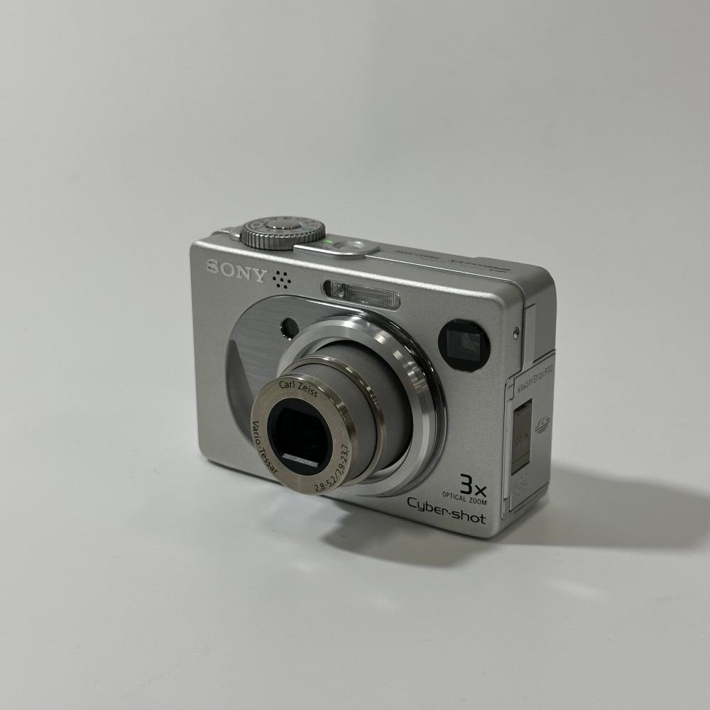 [중고] 소니 DSC-W1 빈티지 디지털 카메라 (510만 화소)