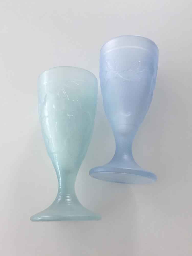 오아페 매트 빈티지 고블렛 맥주잔 와인잔 matt vintage goblet (2 options,1ea)