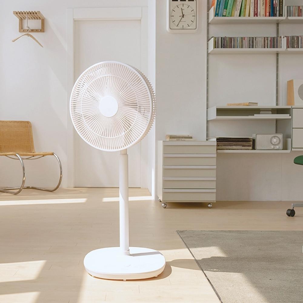 2022년형 비아01x 르젠 모던라이프 조용한 BLDC선풍기 앱사용 서큘레이터