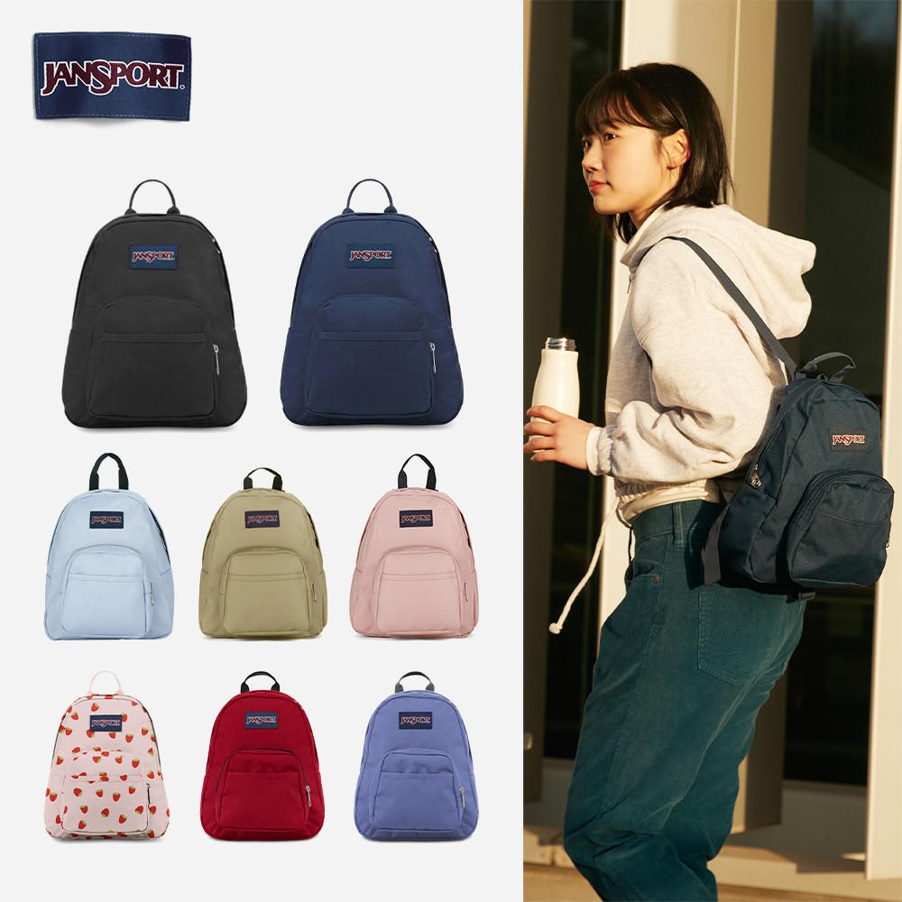 공식정품 잔스포츠 하프파인트