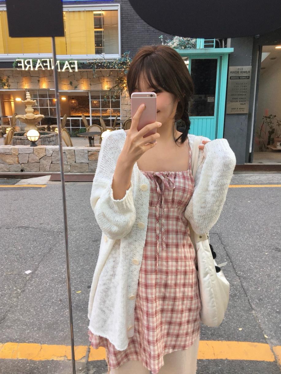 애니웨이썸머 oliver cotton cardigan ( 단독진행 )