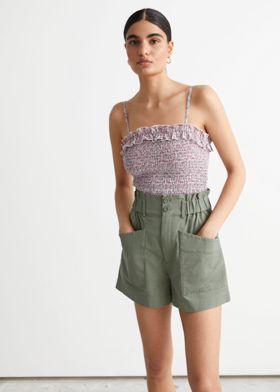 스트래피 스모크 탑