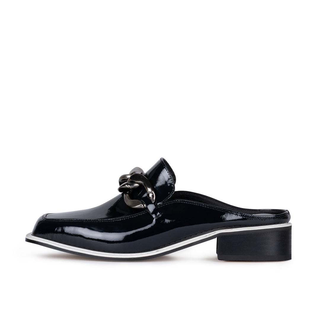 JACKSON W bloafers (Black)