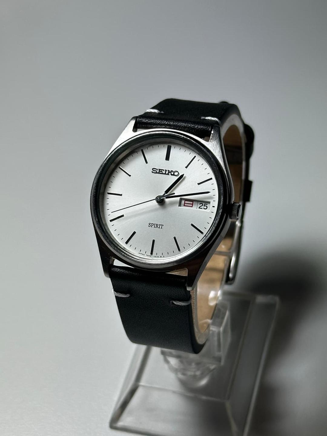 SEIKO quartz spirit | 후루츠패밀리