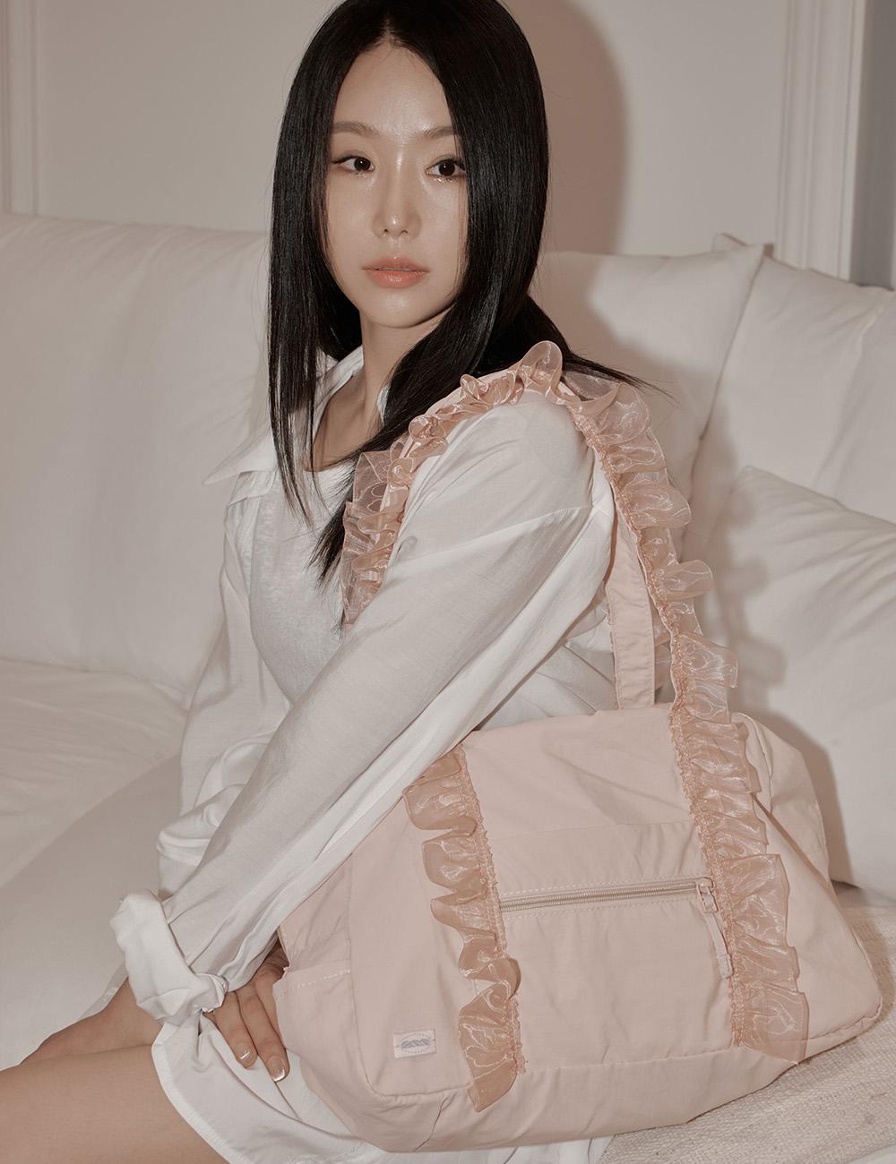 키미미 KIMIMI Kimi bag  Light pink