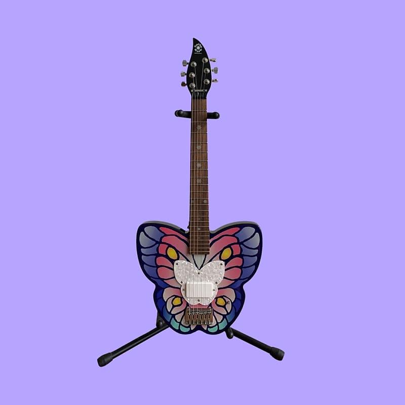 Daisy Rock Butterfly Electric Guitar