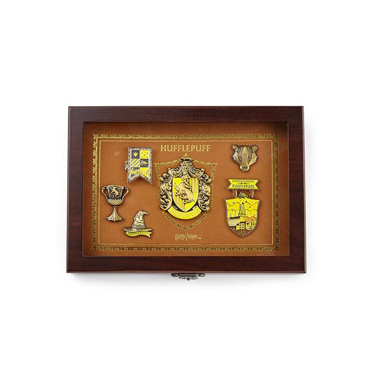 [취향저격] 해리포터 뱃지 컬렉션-후플푸프