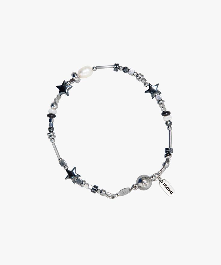 헤마타이트 스텔란스 팔찌 : RioAB033