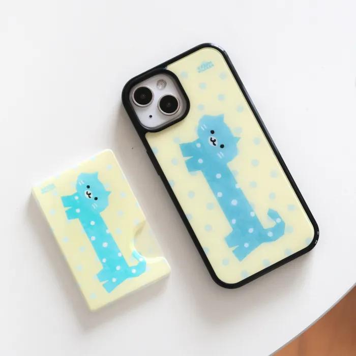 KITTY LEMON case (glass bumper)