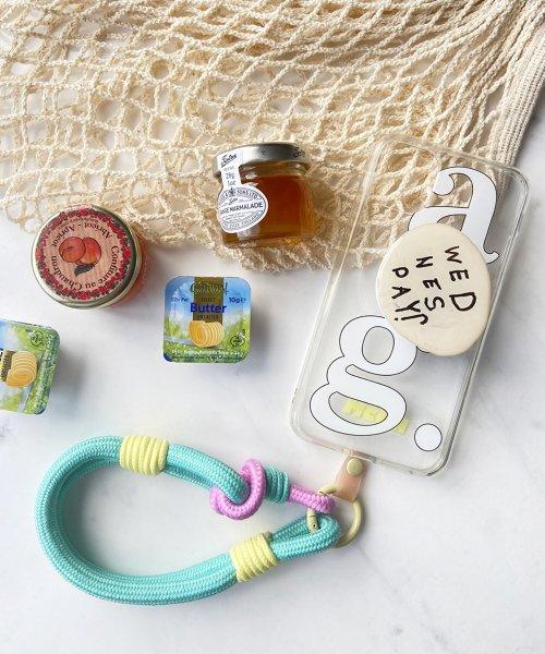 [세트] 핑거탭+핸드스트랩 코튼캔디