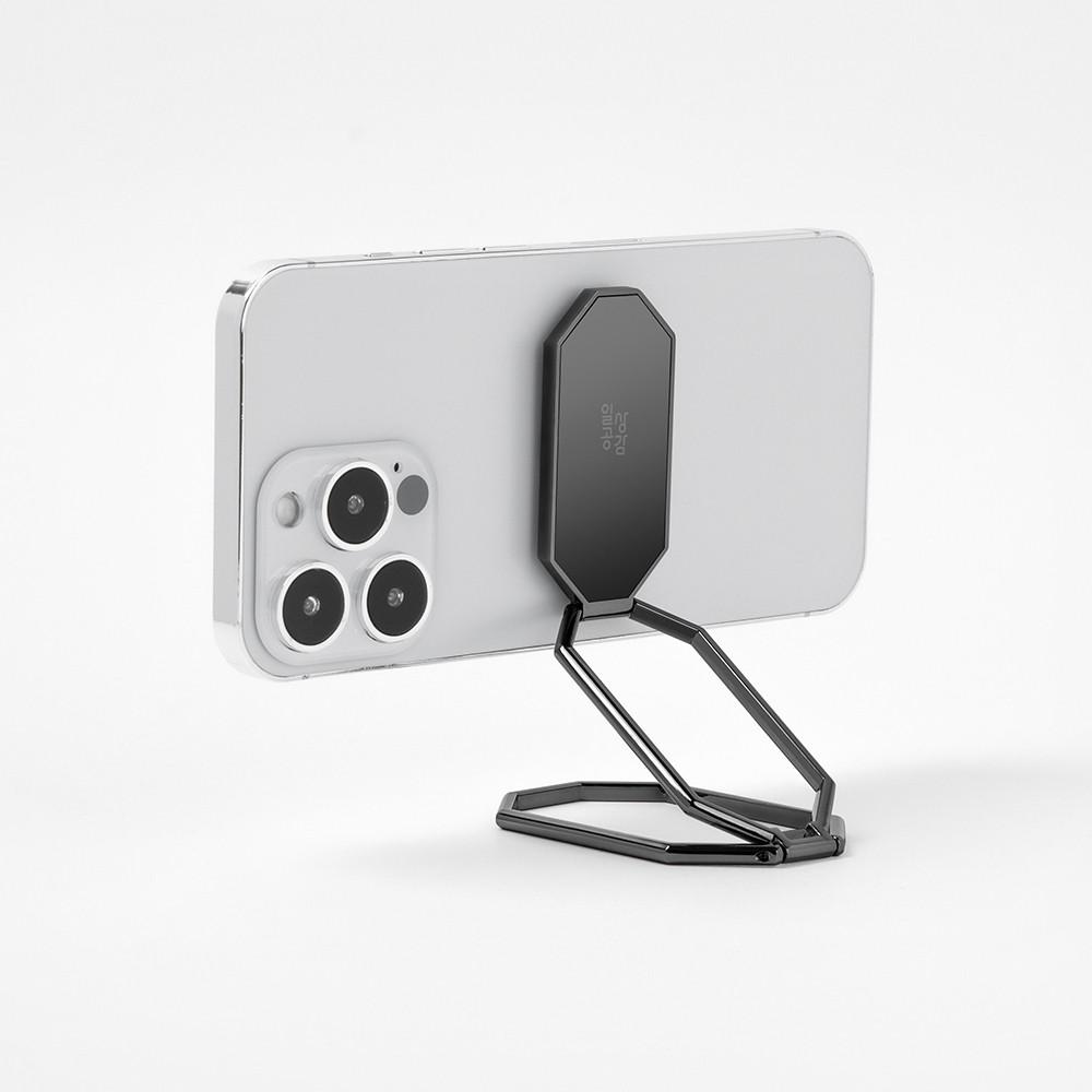 일상공감 간편하링 거치대 스마트링 관절거치대 블랙